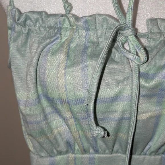 💲Tie Spaghetti Strap Dress - NWT Sizes 2X and 3X - Picture 4 of 11